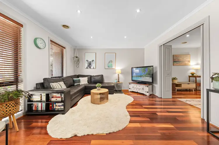 Second view of Homely house listing, 29 Flame Robin Drive, Langwarrin VIC 3910