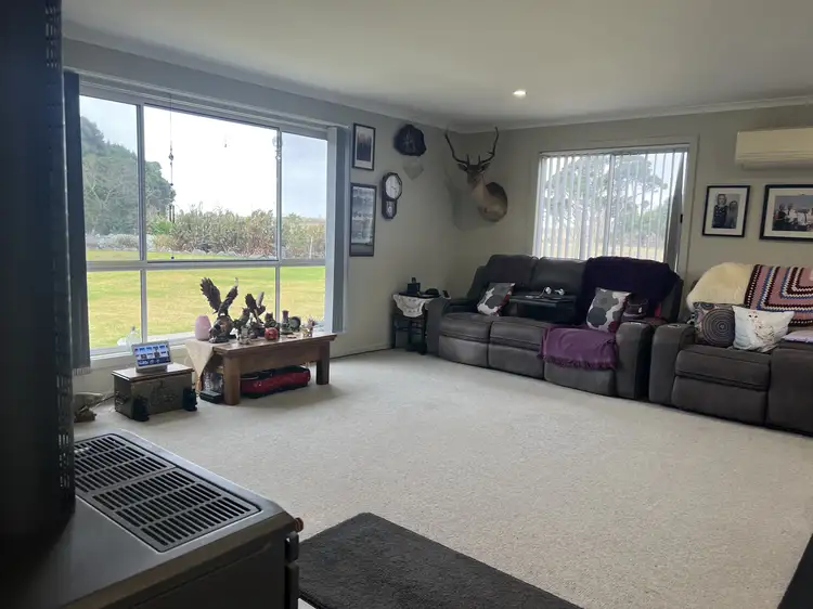 Second view of Homely house listing, 105 Fraser Road, Nugara TAS 7256