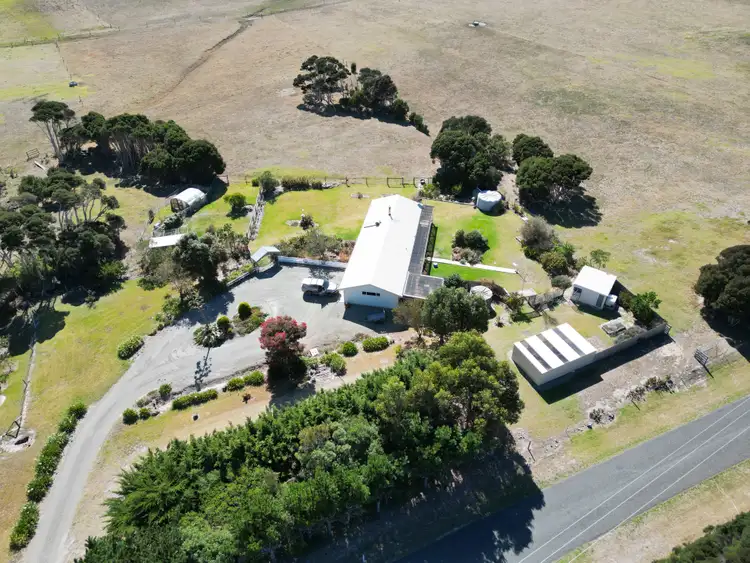 Fourth view of Homely house listing, 105 Fraser Road, Nugara TAS 7256