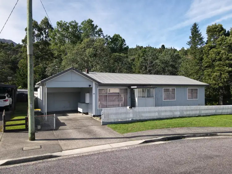 Main view of Homely house listing, 48 Batchelor Street, Queenstown TAS 7467