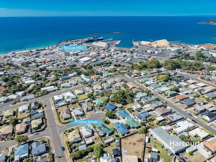 Second view of Homely house listing, 7 Oates Street, Montello TAS 7320