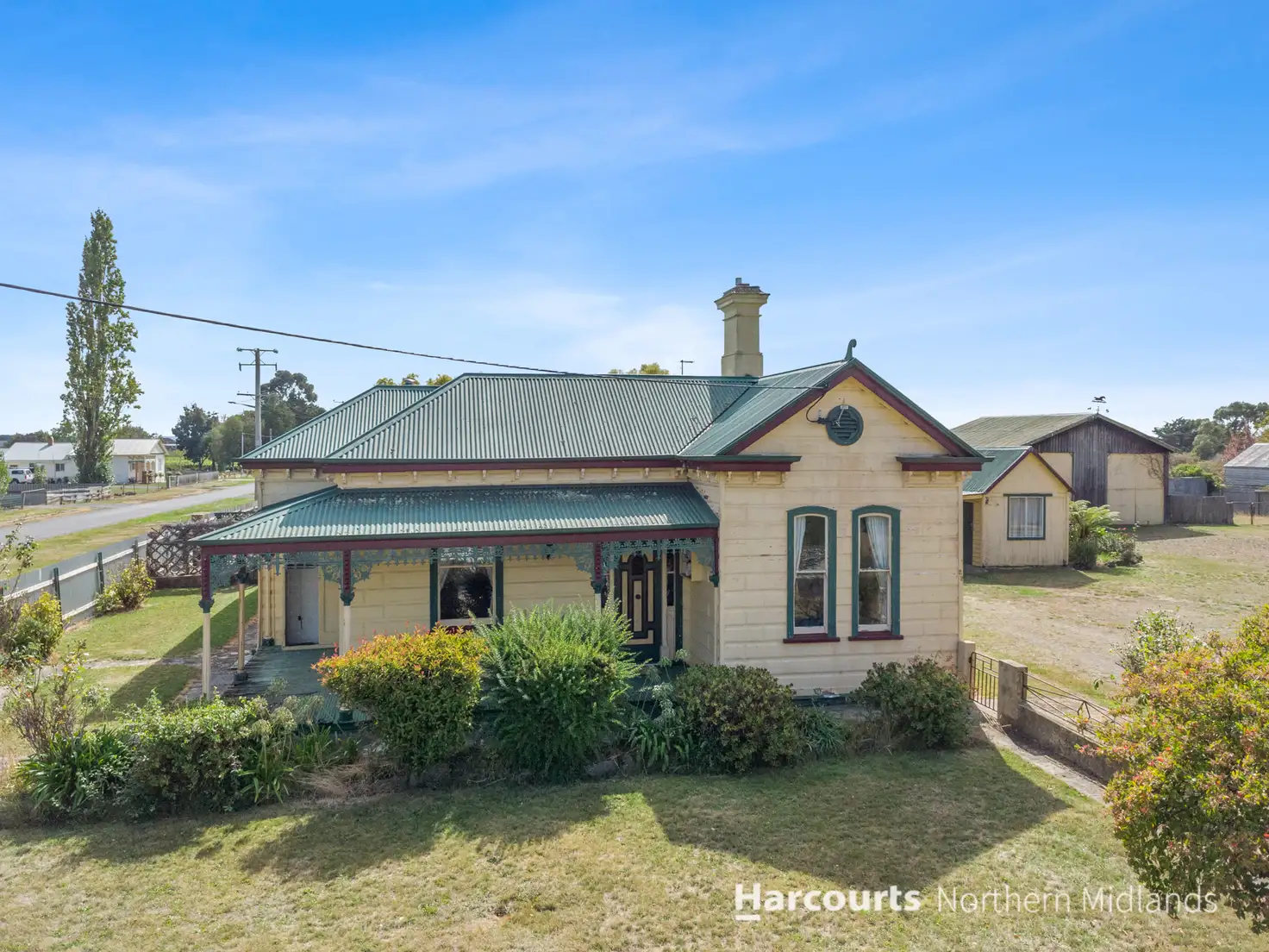 Main view of Homely house listing, 22 Louisa Street, Bracknell TAS 7302