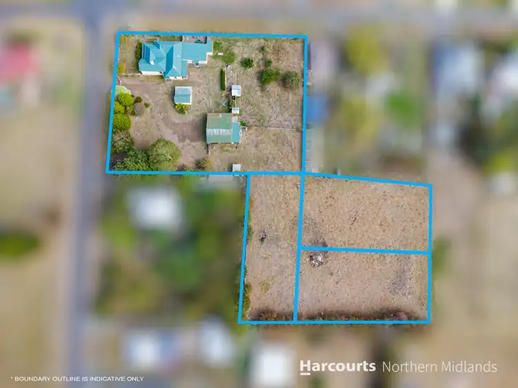 Second view of Homely house listing, 22 Louisa Street, Bracknell TAS 7302