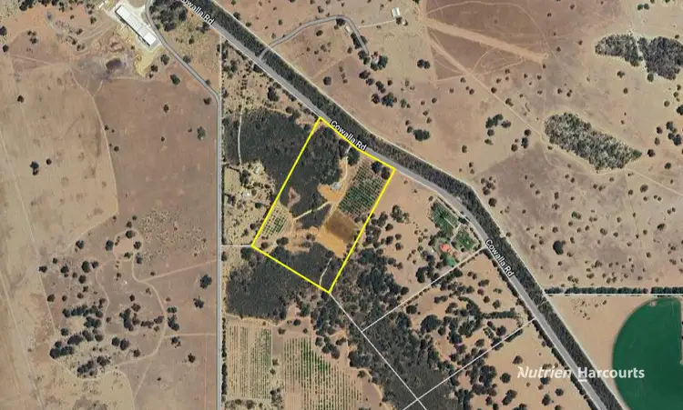 Third view of Homely rural property listing, 901 Cowalla Road, Wanerie WA 6503