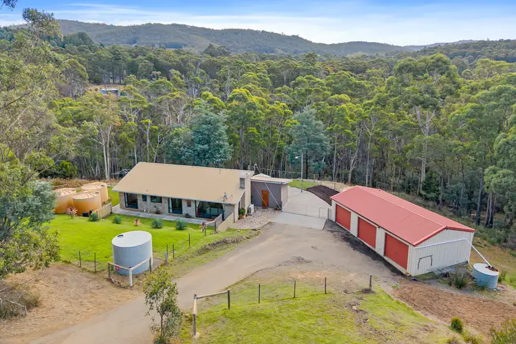 Second view of Homely house listing, 425 Allens Rivulet Road, Allens Rivulet TAS 7150