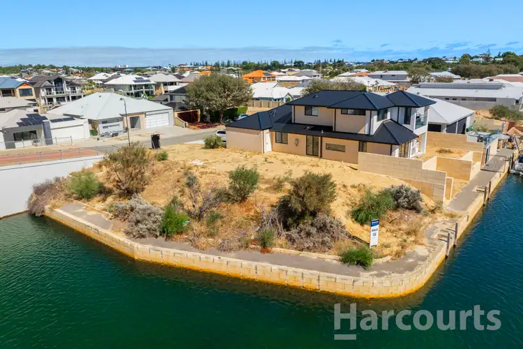 Third view of Homely land listing, 50 Estuary Place, Wannanup WA 6210