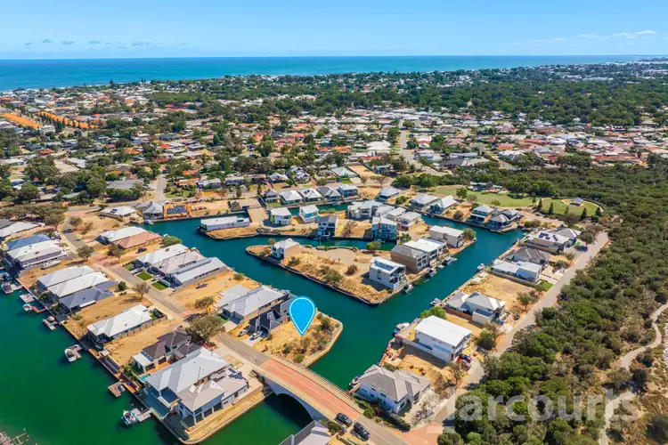 Sixth view of Homely land listing, 50 Estuary Place, Wannanup WA 6210