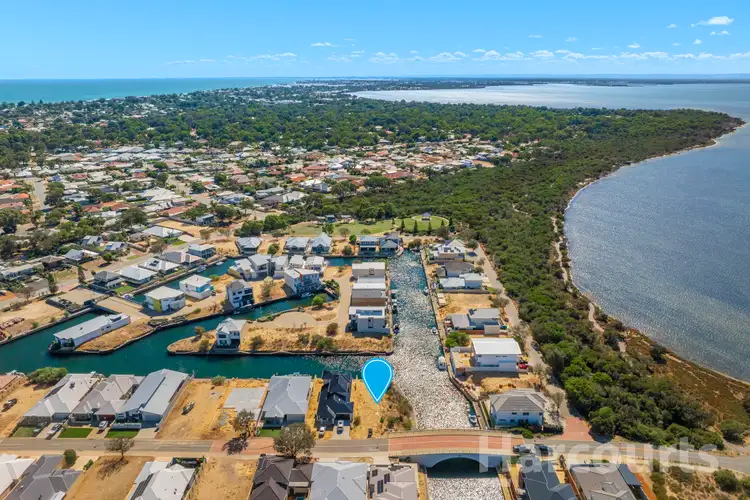 Seventh view of Homely land listing, 50 Estuary Place, Wannanup WA 6210