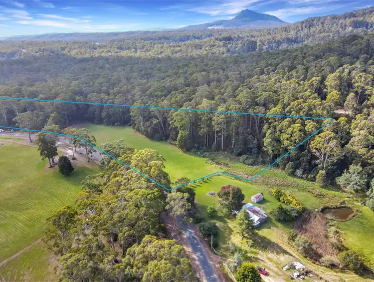 605 Elephant Pass Road, Gray TAS 7215