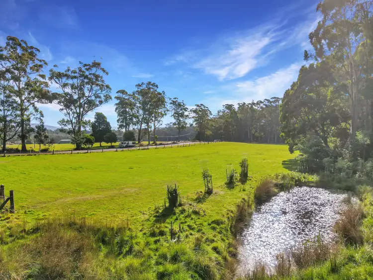 Second view of Homely land listing, 605 Elephant Pass Road, Gray TAS 7215