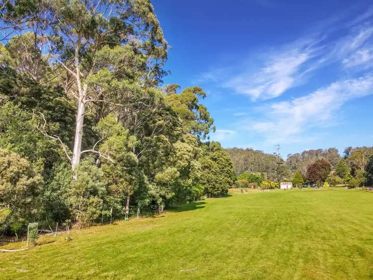 Fifth view of Homely land listing, 605 Elephant Pass Road, Gray TAS 7215