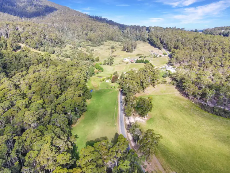 Seventh view of Homely land listing, 605 Elephant Pass Road, Gray TAS 7215
