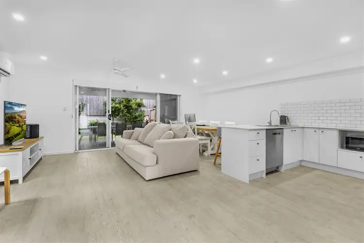 Fifth view of Homely townhouse listing, 24/29 Henderson Road, Everton Hills QLD 4053