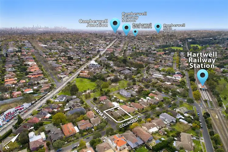Fifth view of Homely semi-detached listing, 14A Collings Street, Camberwell VIC 3124