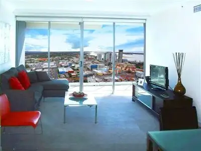 Second view of Homely unit listing, 32808/9 Lawson Street, Southport QLD