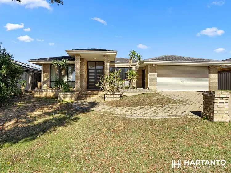 10 Millwood Close, Bibra Lake WA 6163