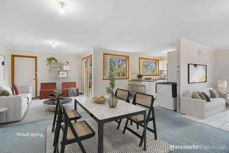 Third view of Homely unit listing, 2/195 Redwood Road, Kingston TAS 7050