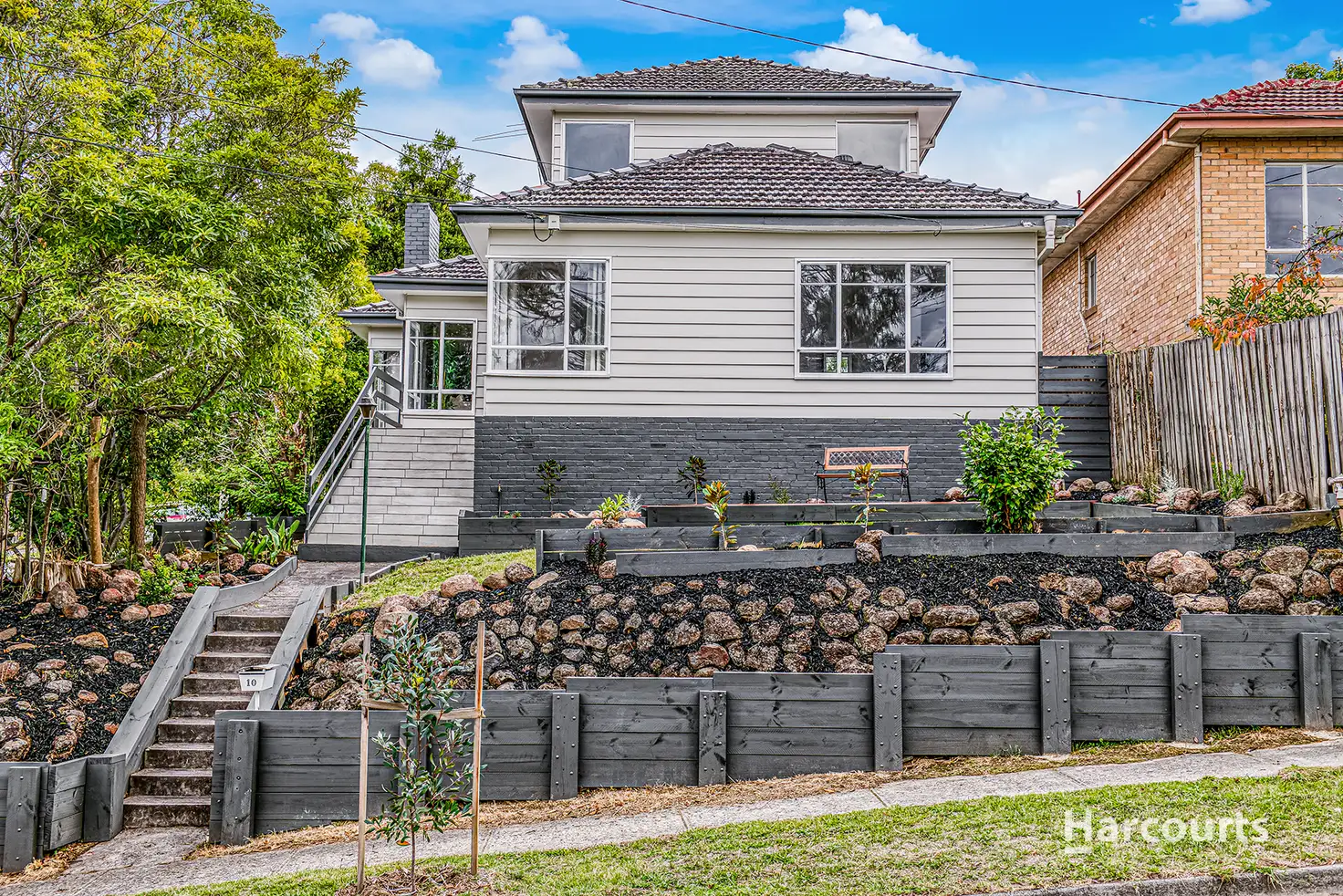 Main view of Homely house listing, 10 Barbara Street, Vermont VIC 3133
