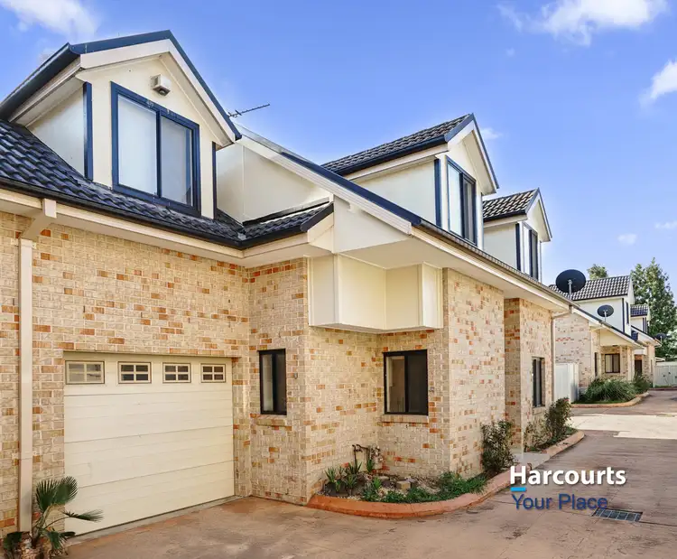Main view of Homely townhouse listing, 2/109 Adelaide Street, Oxley Park NSW 2760
