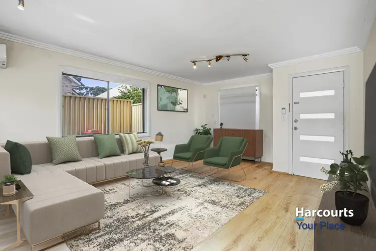 Second view of Homely townhouse listing, 2/109 Adelaide Street, Oxley Park NSW 2760