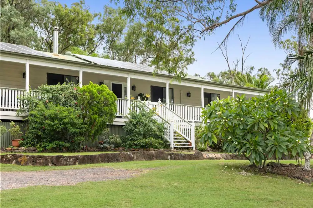 Main view of Homely rural property listing, 6 Squires Road, Lockyer QLD 4344