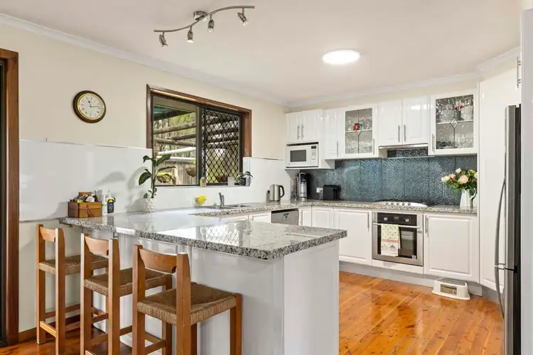 Second view of Homely rural property listing, 6 Squires Road, Lockyer QLD 4344