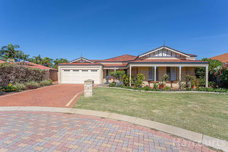 12 Bancroft Ramble, Landsdale WA 6065