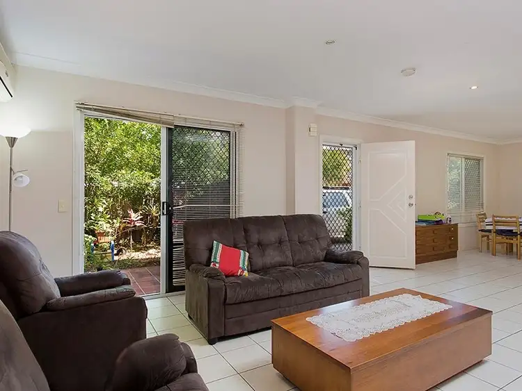 Second view of Homely townhouse listing, 1/57 Hilltop Avenue, Chermside QLD 4032