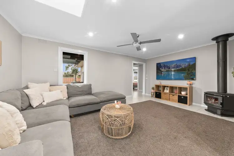 Second view of Homely house listing, 58 Lyrebird Drive, Carrum Downs VIC 3201