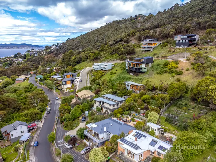 Third view of Homely land listing, 6 Montrivale Rise, Dynnyrne TAS 7005