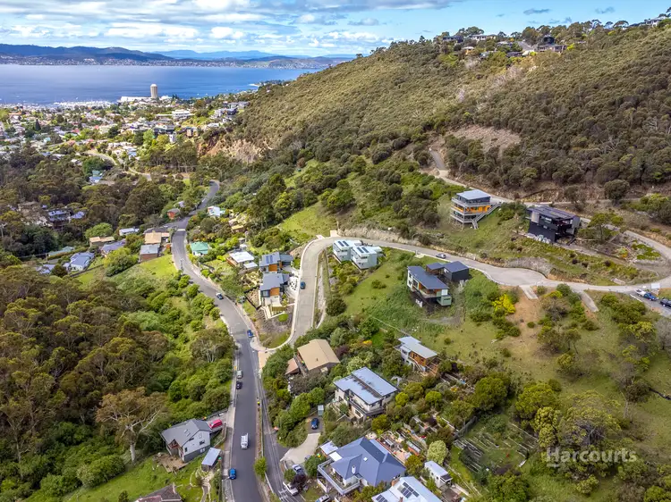 Fourth view of Homely land listing, 6 Montrivale Rise, Dynnyrne TAS 7005