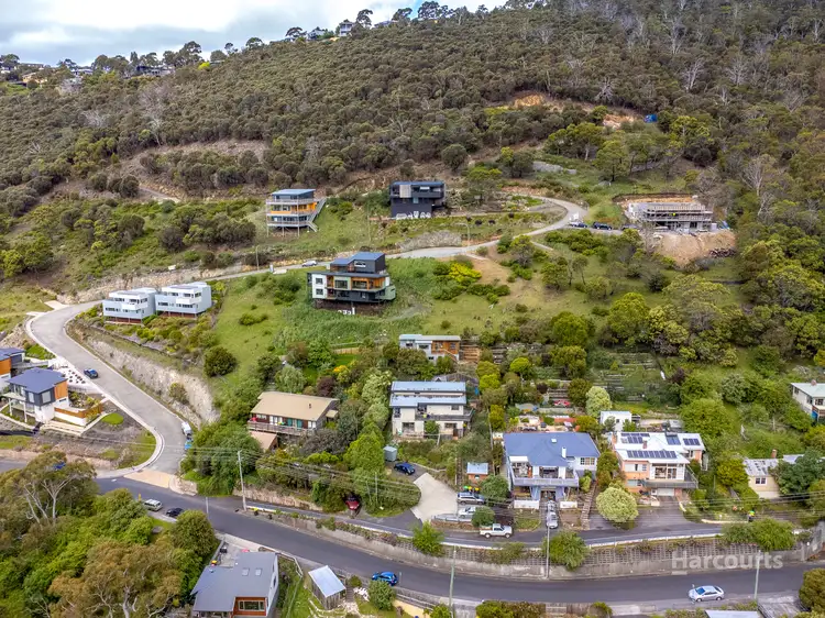 Fifth view of Homely land listing, 6 Montrivale Rise, Dynnyrne TAS 7005