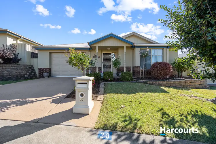 Main view of Homely unit listing, 23/17 Macdonald Street, Leongatha VIC 3953