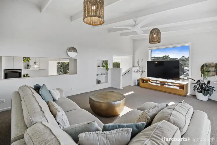 Fourth view of Homely house listing, 3 Diamond Drive, Blackmans Bay TAS 7052