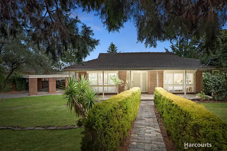1 Cuthbert Street, Bulleen VIC 3105
