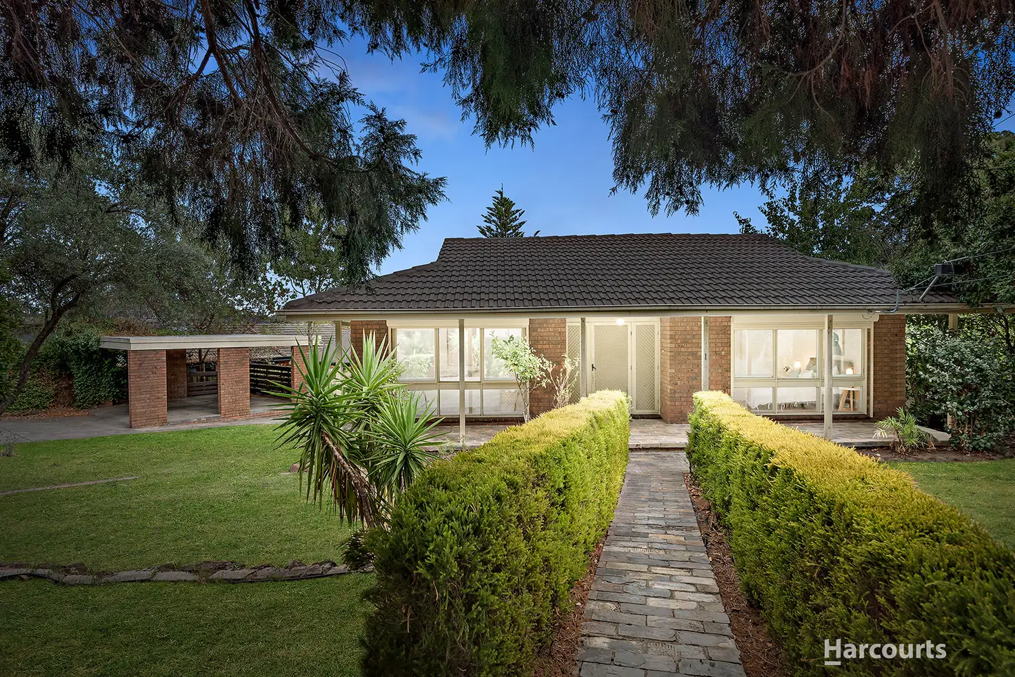 Main view of Homely house listing, 1 Cuthbert Street, Bulleen VIC 3105