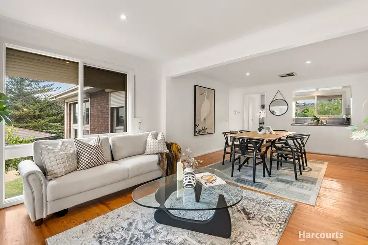 Fifth view of Homely house listing, 1 Cuthbert Street, Bulleen VIC 3105