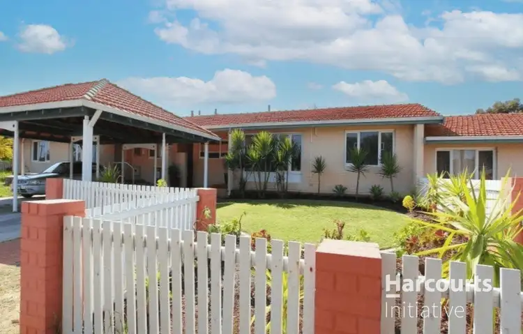 6 Girrawheen Avenue, Girrawheen WA 6064