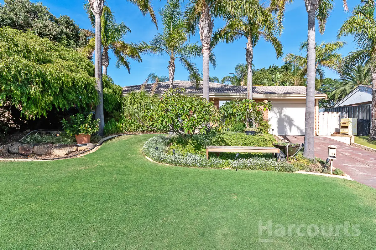 Main view of Homely house listing, 19 Hurst Trail, Clarkson WA 6030