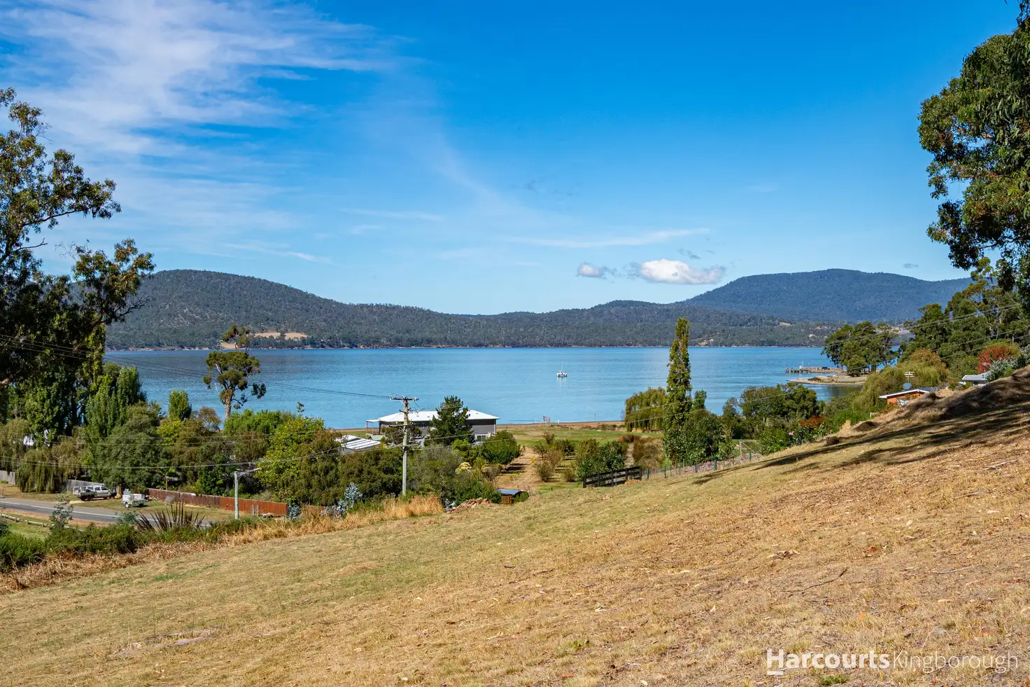 Main view of Homely land listing, LOT 2, 4790 Channel Highway, Gordon TAS 7150