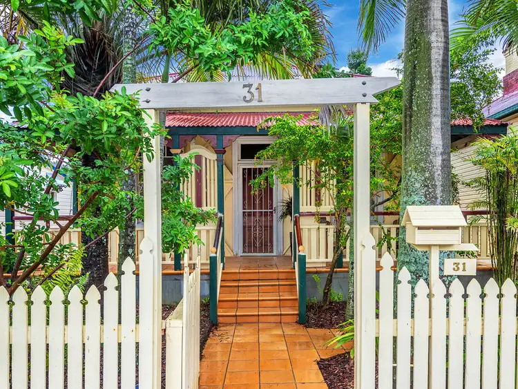 31 Longlands Street, East Brisbane QLD 4169
