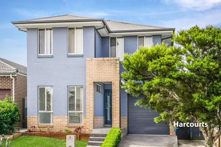 Main view of Homely house listing, 6 Allom Street, Ropes Crossing NSW 2760