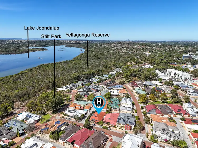 Second view of Homely house listing, 18 Shoveler Terrace, Joondalup WA 6027