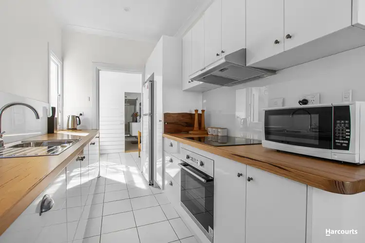 Second view of Homely house listing, 4 Amy Street, Burnie TAS 7320