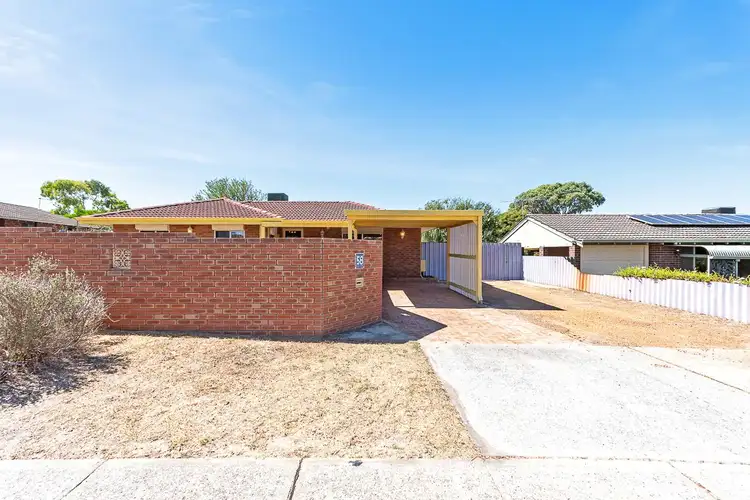 Second view of Homely house listing, 58 Balanus Way, Heathridge WA 6027