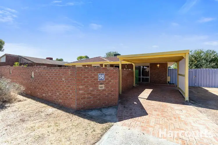 Third view of Homely house listing, 58 Balanus Way, Heathridge WA 6027