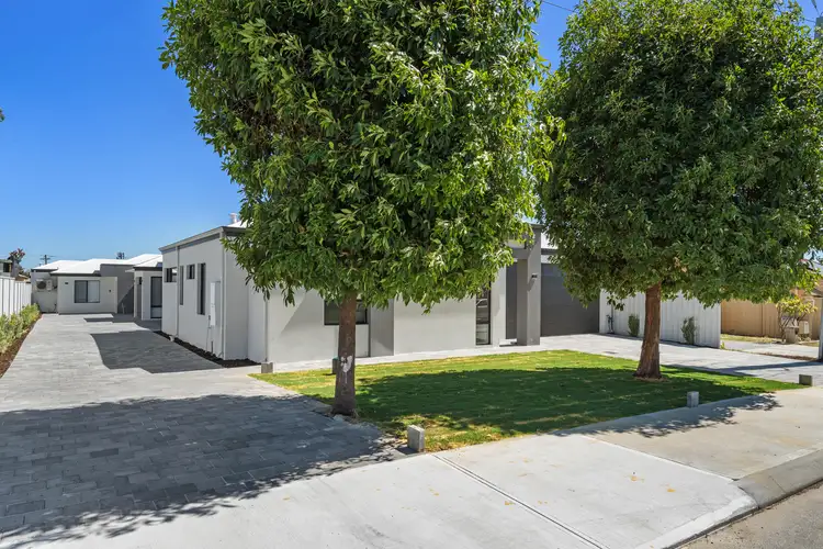 Third view of Homely unit listing, 4A, B, C Lancing Way, Balga WA 6061