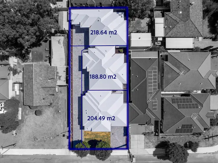 Sixth view of Homely unit listing, 4A, B, C Lancing Way, Balga WA 6061