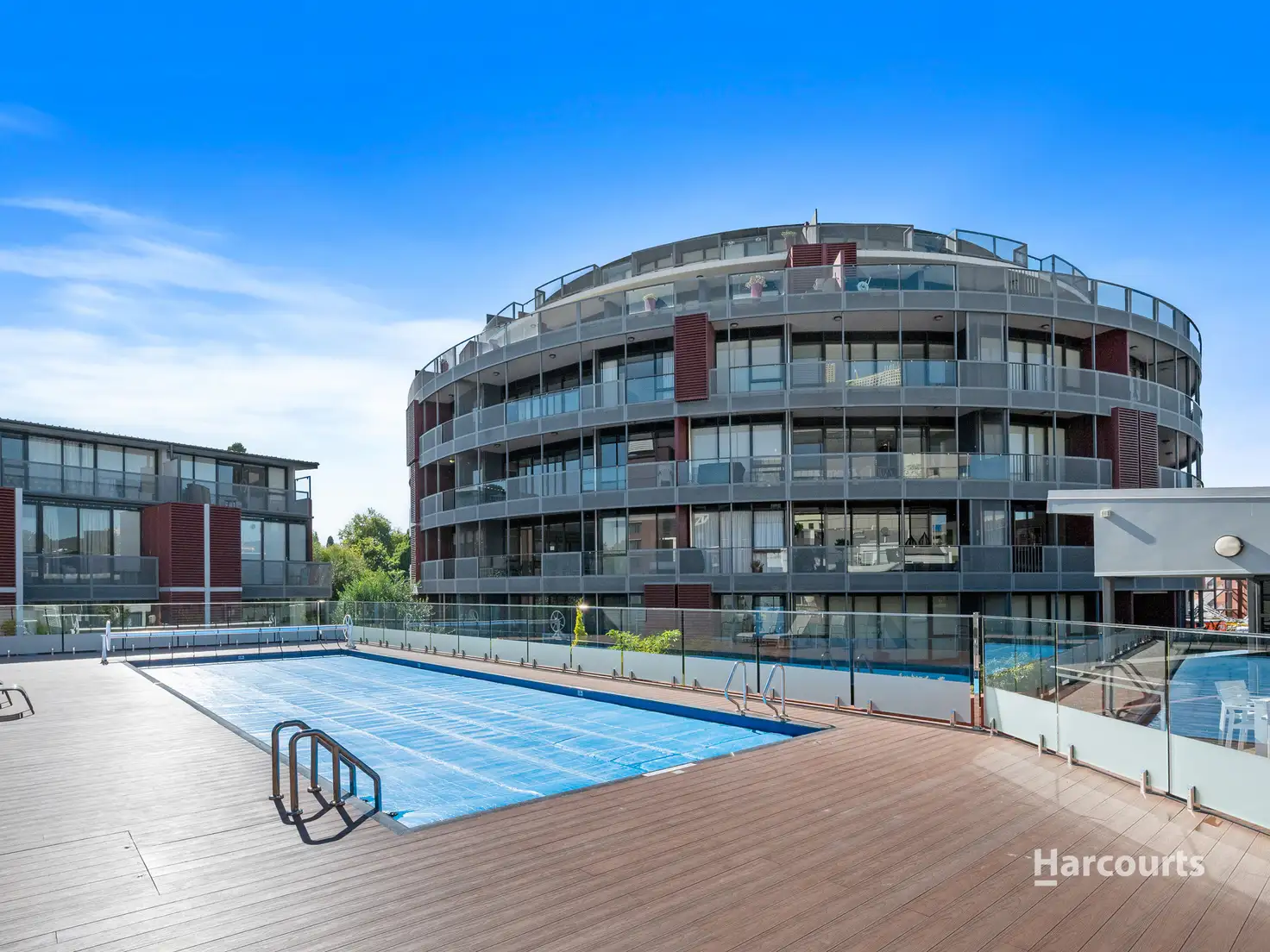 Main view of Homely house listing, 32/1 Collins Street, Hobart TAS 7000