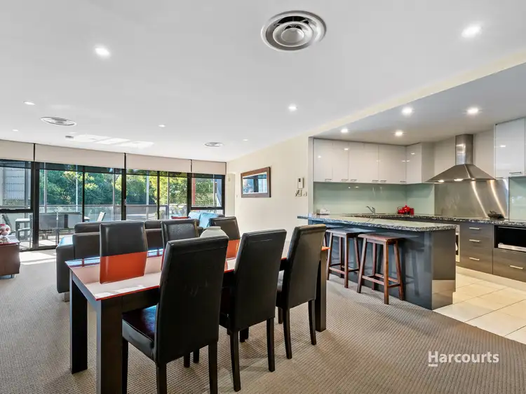 Second view of Homely house listing, 32/1 Collins Street, Hobart TAS 7000